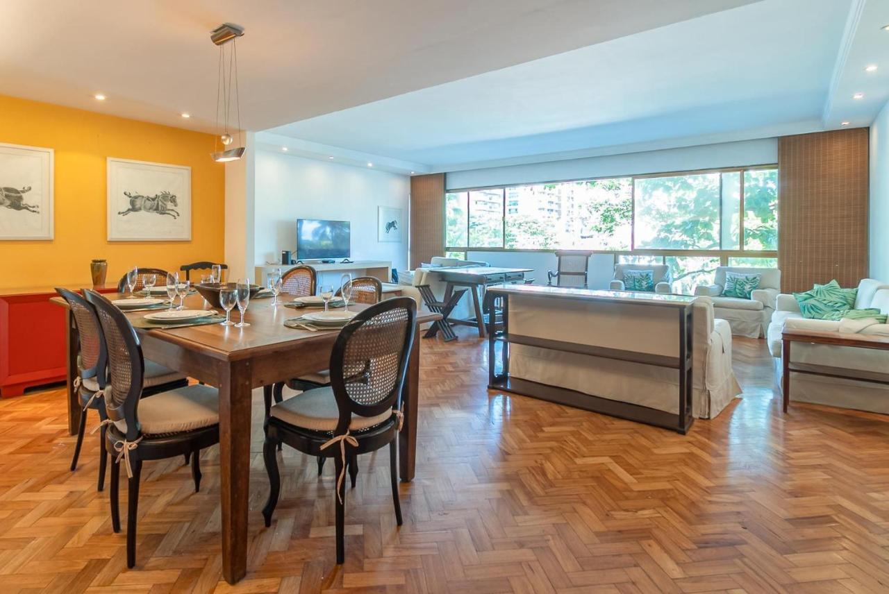 Appartement Apto Com Tv E Garagem Ao Lado Da Praia De Ipanema