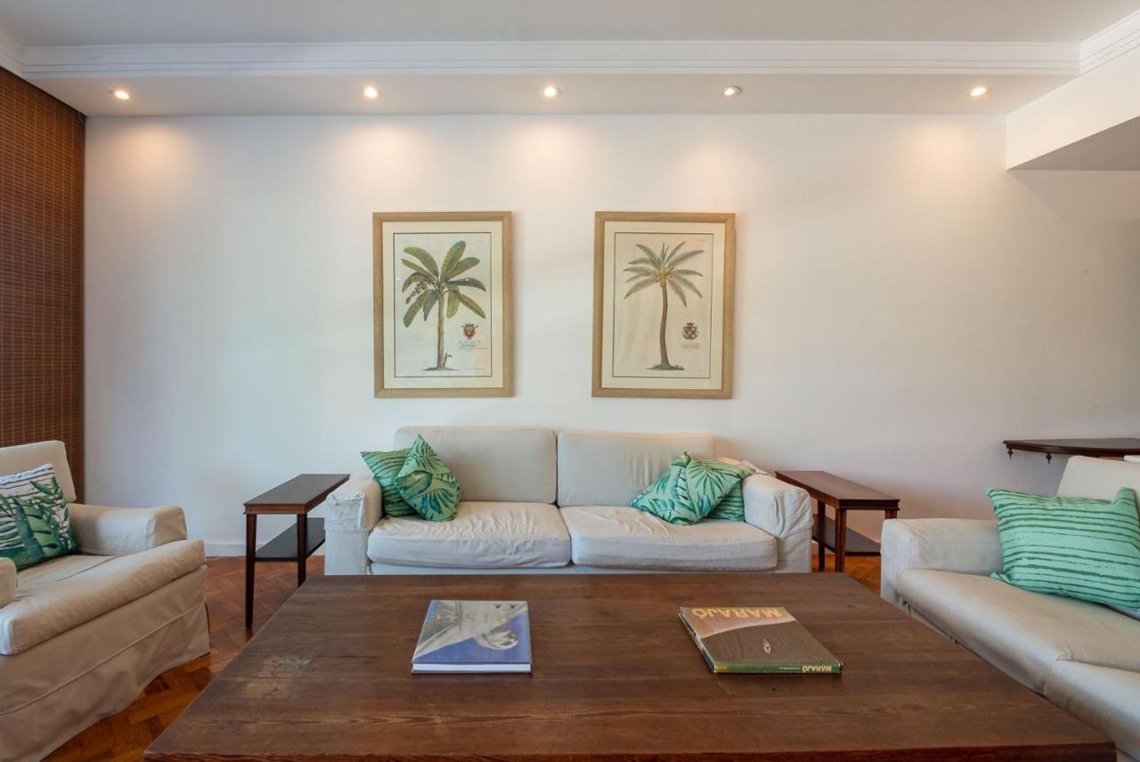 Appartement Apto Com Tv E Garagem Ao Lado Da Praia De Ipanema *
