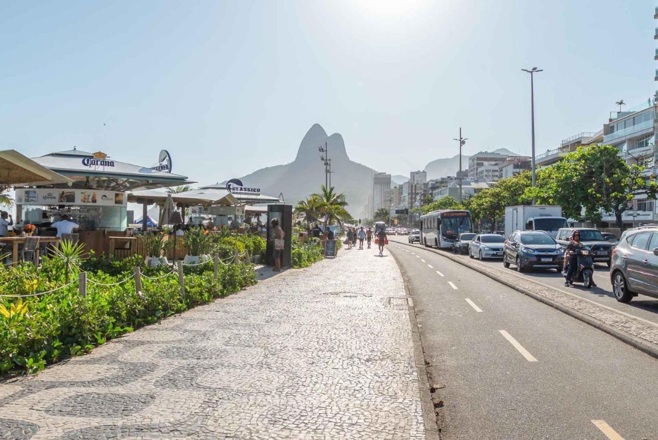 Apto Com Tv E Garagem Ao Lado Da Praia De Ipanema Appartement Rio de Janeiro