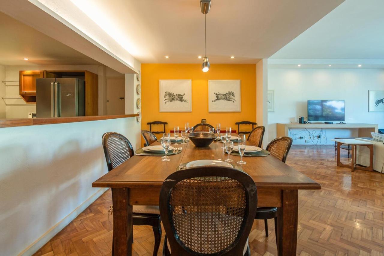 Apto Com Tv E Garagem Ao Lado Da Praia De Ipanema Appartement