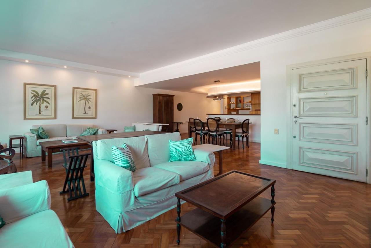 Appartement Apto Com Tv E Garagem Ao Lado Da Praia De Ipanema