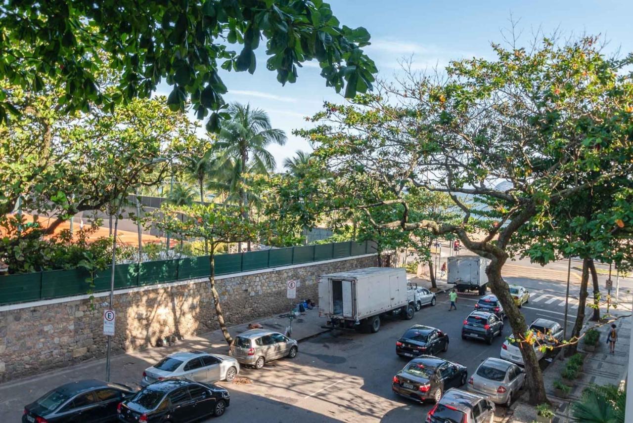 Apto Com Tv E Garagem Ao Lado Da Praia De Ipanema Appartement Rio de Janeiro