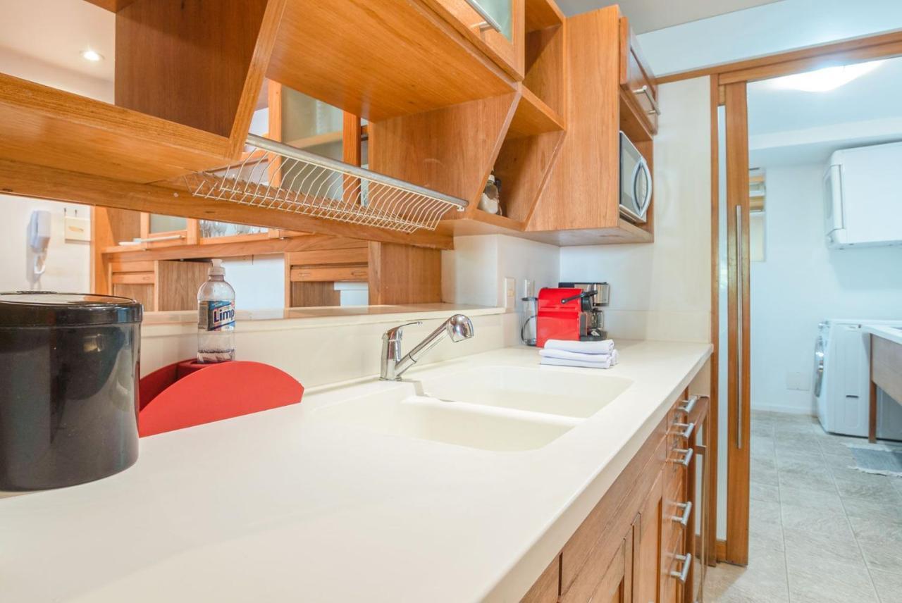 Appartement Apto Com Tv E Garagem Ao Lado Da Praia De Ipanema Rio de Janeiro