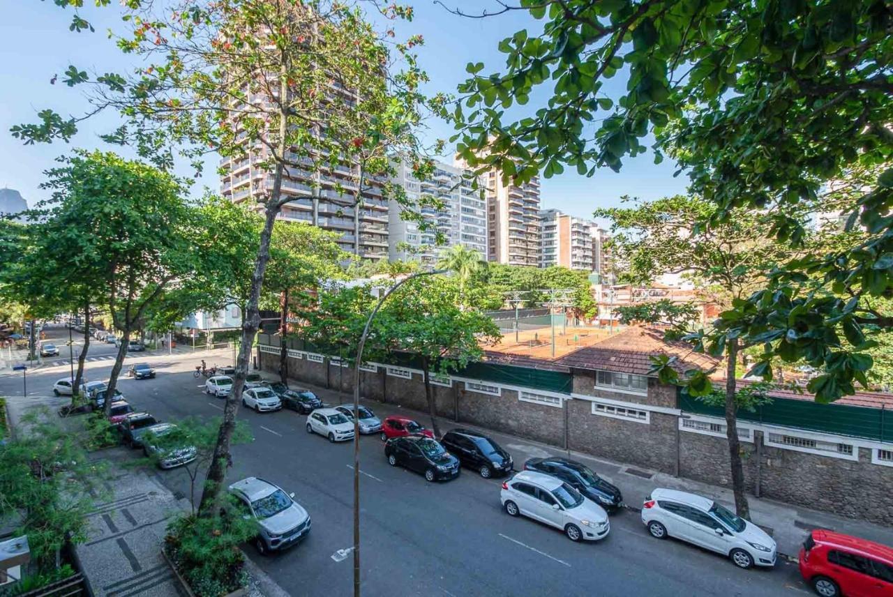 Appartement Apto Com Tv E Garagem Ao Lado Da Praia De Ipanema *