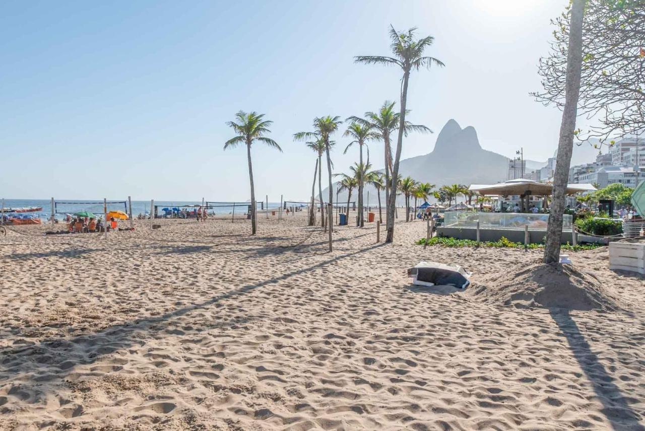 Apto Com Tv E Garagem Ao Lado Da Praia De Ipanema Appartement Rio de Janeiro
