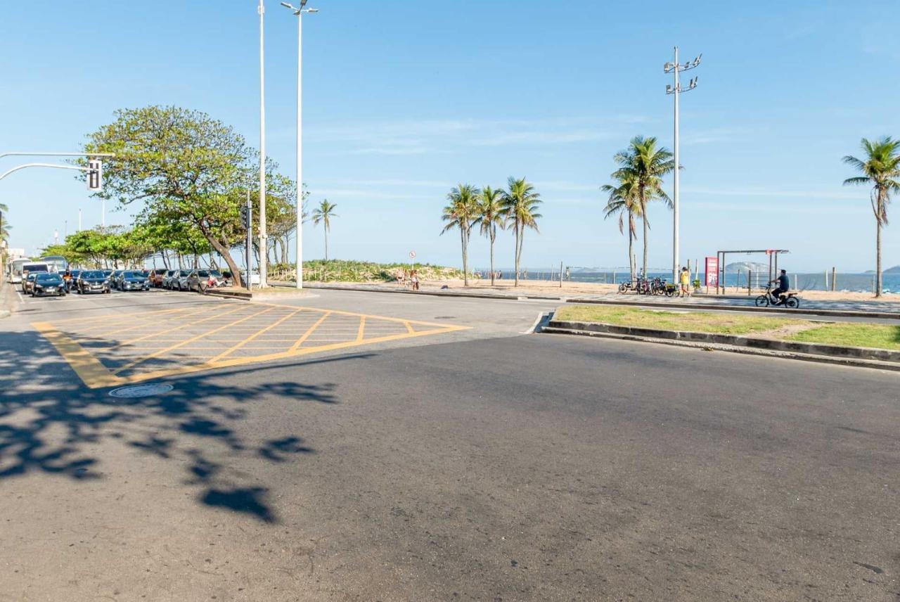 Apto Com Tv E Garagem Ao Lado Da Praia De Ipanema Appartement *